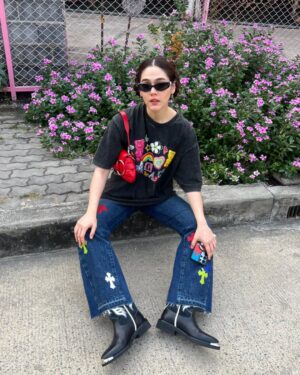 Araya A. Hargate Instagram - เจอกัน 10โมงงับบ