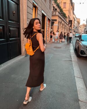 Arayha Suparurk Instagram - Good morning THAILAND🇹🇭from MILAN🇭🇺