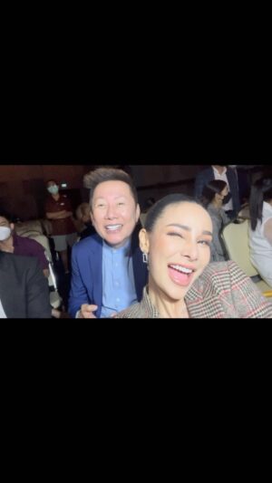 Arayha Suparurk Instagram - เป็นกำลังใจให้ผู้จัดการตัวเล็กๆคนนี้ในงานแถลงข่าวและพิธีลงนามที่จังหวัดขอนแก่นด้วยนะคะ @nawat.tv @missgrandthailand @missgrandinternational