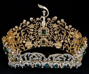 Arayha Suparurk Instagram - This is the MAGNIFICENT CROWN of #MISSGRANDINTERNATIONAL2022 for the QUEEN of QUEENS👸🏻👑

@nawat.tv @teresa.mgi @gwittels @ivan_gunawan @missgrandinternational

#MGI2022CROWN
#MissGrandInternational
#MissGrandInternational2022