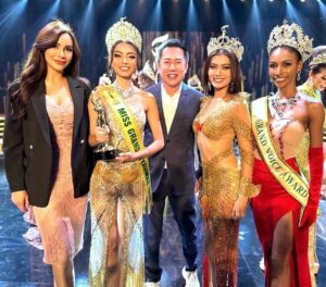 Arayha Suparurk Instagram - Congratulations @thae_su_nyein_tsn 🇲🇲👑❤️
#MissGrandInternational
#MissGrandMyanmar2023
#MissGrandMyanmar2024

 #Thaesunyeintsn