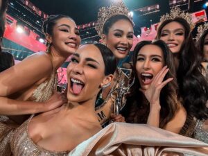 Arayha Suparurk Instagram - 💡 Lights! 📸 Camera! ⚡️Action!
#missgrandthailand2022 
#มิสแกรนด์ไทยแลนด์2022 
#missgrandthailand
#มิสแกรนด์ไทยแลนด์