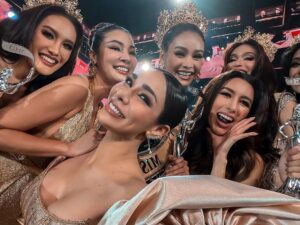 Arayha Suparurk Instagram - 💡 Lights! 📸 Camera! ⚡️Action!
#missgrandthailand2022 
#มิสแกรนด์ไทยแลนด์2022 
#missgrandthailand
#มิสแกรนด์ไทยแลนด์