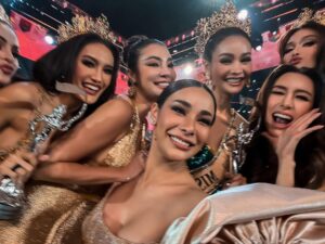 Arayha Suparurk Instagram - 💡 Lights! 📸 Camera! ⚡️Action!
#missgrandthailand2022 
#มิสแกรนด์ไทยแลนด์2022 
#missgrandthailand
#มิสแกรนด์ไทยแลนด์