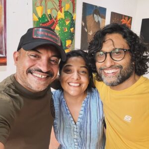 Archana Kavi Instagram - We’re gearing up for an amazing experience ahead—this feels like a dream come true for me! I’m beyond honored that I’m trusted with this role (more details to come later). Huge thanks to God and everyone who’s had faith in me. And oh, get ready to empty your wallets 😉!