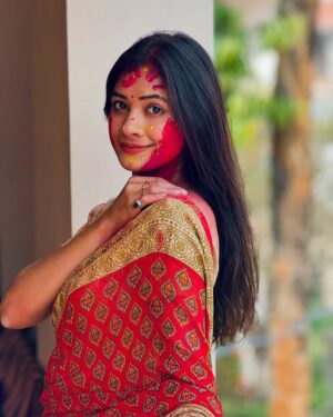 Archana Padhi Instagram - Premar range mate rangeide MOR RANGILA BABU❤️