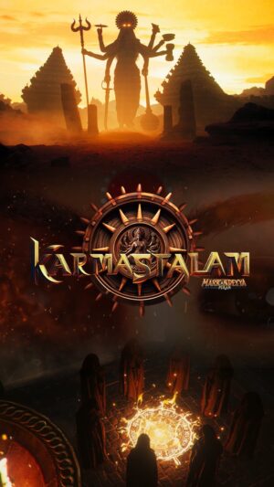 Archana Shastry Instagram - MOTION POSTER OF KARMASTALAM IS OUT NOW 🔥
.
.
.
.
.
.
#motionposter #teamkarmastalam #india #epiccinema #viral