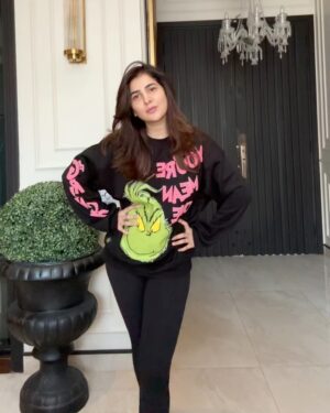 Areeba Habib Instagram - Attempt 12&3.🐸
