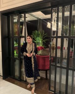 Actress Areeba Habib HD Photos and Wallpapers January 2025