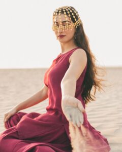 Actress Areej Chaudhary HD Photos and Wallpapers April 2025