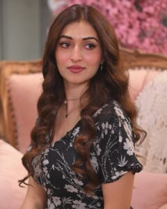 Actress Areej Chaudhary HD Photos and Wallpapers November 2024