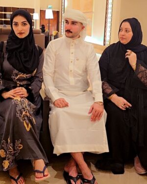 Areej Chaudhary Instagram - Grateful to be at our birthland #jeddah  #pakistanzindabad