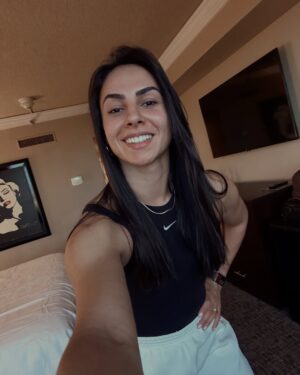 Ariane Lipski Instagram - 🤍🤍🤍
