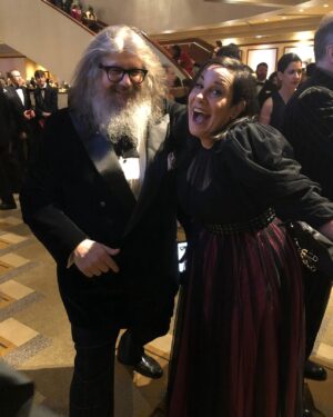 Arianne Phillips Instagram - Oscar’s past
 @theacademy 
🙏🏼 an honor to be invited to the party.
The best part is always the incredible ground swell of love from my beloved village of family , friends and colleagues 💖

👉🏼 w/  the great  @andreltalley  #rip 🕊️ 2011
👉🏼 @drakpack  2020
👉🏼 @visions_of_rocknroll @mb_costume @thesandypowell  2020
👉🏼 @oohwilliamnewyork 
👉🏼 @visions_of_rocknroll 
👉🏼w/ momma 2011
👉🏼 nominee swag 2020
👉🏼 me wearing @jc_obando 2011
👉🏼 W magazine Oscar brunch 2006 @stevenkleinstudio @madonna
👉🏼 W magazine brunch 2006 @jwuntitled @spagettyos_ @guyoseary 
👉🏼 W magazine brunch @madonna @guyoseary 2006 
👉🏼 on the red carpet w/ #BobRichardson 2020
👉🏼 @jeremyscott @oohwilliamnewyork @kathyjeung 2020
👉🏼 @visions_of_rocknroll 💖💖💖
👉🏼 @missjudygreer 2011
👉🏼me on the carpet 2020
👉🏼 @oneprivatelibrary 2020
👉🏼 @sarahhendler ✨ 2020
👉🏼 @onceinhollywood 
👉🏼 nominee luncheon with @mb_costume @thesandypowell @thechristopherpeterson
