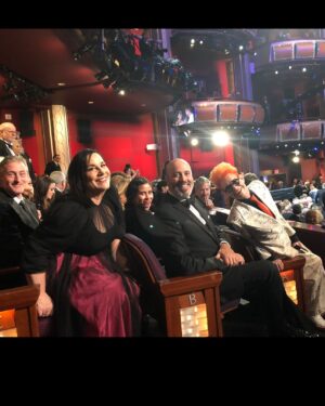 Arianne Phillips Instagram - Oscar’s past
 @theacademy 
🙏🏼 an honor to be invited to the party.
The best part is always the incredible ground swell of love from my beloved village of family , friends and colleagues 💖

👉🏼 w/  the great  @andreltalley  #rip 🕊️ 2011
👉🏼 @drakpack  2020
👉🏼 @visions_of_rocknroll @mb_costume @thesandypowell  2020
👉🏼 @oohwilliamnewyork 
👉🏼 @visions_of_rocknroll 
👉🏼w/ momma 2011
👉🏼 nominee swag 2020
👉🏼 me wearing @jc_obando 2011
👉🏼 W magazine Oscar brunch 2006 @stevenkleinstudio @madonna
👉🏼 W magazine brunch 2006 @jwuntitled @spagettyos_ @guyoseary 
👉🏼 W magazine brunch @madonna @guyoseary 2006 
👉🏼 on the red carpet w/ #BobRichardson 2020
👉🏼 @jeremyscott @oohwilliamnewyork @kathyjeung 2020
👉🏼 @visions_of_rocknroll 💖💖💖
👉🏼 @missjudygreer 2011
👉🏼me on the carpet 2020
👉🏼 @oneprivatelibrary 2020
👉🏼 @sarahhendler ✨ 2020
👉🏼 @onceinhollywood 
👉🏼 nominee luncheon with @mb_costume @thesandypowell @thechristopherpeterson