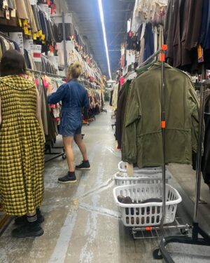 Arianne Phillips Instagram - 180 racks of vintage 1960s  stock  we hunted and gathered 🙌🏼 for our 
5000 background actors 
Over 7500 costumes fitted by my incredible  costume team 
@completeunknownfilm 
#ittakesavillage
@fancypants88 @feleilani @amandaseymour013 
@kleokola @caitlindoukas @samijrattner @littlefootlee @sraedixon @ariadercibaby @a_bracken @poets_in_a_car @julietv @kyliekandice @waacostumedesign @cristina_costumes @jordanlipkind @ms.tulchrill @kadoodle65 @lachicaperdita @pinkmeisterp @currienahurry @sammixxg5 @cortneyh 
@westerncostumecompany 
@palacecostumeofficial 
@motionpicturecostumeco 
@rttma 
@daybreakvintage 
@crccostumes 
@united_american_costumes 
@thewaywewore 
@meowvintagelb 
@vintageonhollywood
@stardayvintage 
#catherinenashscloset
@regenerationvintage 
@meletmercantile 
@mothfood 
@vintagesoulgeek 
@levis.vintage.clothing 
@levis
  @ebay @etsy #fleamarkets