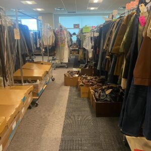 Arianne Phillips Instagram - 180 racks of vintage 1960s  stock  we hunted and gathered 🙌🏼 for our 
5000 background actors 
Over 7500 costumes fitted by my incredible  costume team 
@completeunknownfilm 
#ittakesavillage
@fancypants88 @feleilani @amandaseymour013 
@kleokola @caitlindoukas @samijrattner @littlefootlee @sraedixon @ariadercibaby @a_bracken @poets_in_a_car @julietv @kyliekandice @waacostumedesign @cristina_costumes @jordanlipkind @ms.tulchrill @kadoodle65 @lachicaperdita @pinkmeisterp @currienahurry @sammixxg5 @cortneyh 
@westerncostumecompany 
@palacecostumeofficial 
@motionpicturecostumeco 
@rttma 
@daybreakvintage 
@crccostumes 
@united_american_costumes 
@thewaywewore 
@meowvintagelb 
@vintageonhollywood
@stardayvintage 
#catherinenashscloset
@regenerationvintage 
@meletmercantile 
@mothfood 
@vintagesoulgeek 
@levis.vintage.clothing 
@levis
  @ebay @etsy #fleamarkets
