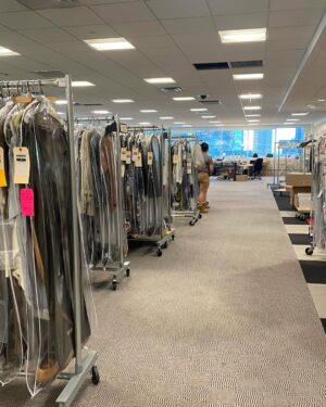 Arianne Phillips Instagram - 180 racks of vintage 1960s  stock  we hunted and gathered 🙌🏼 for our 
5000 background actors 
Over 7500 costumes fitted by my incredible  costume team 
@completeunknownfilm 
#ittakesavillage
@fancypants88 @feleilani @amandaseymour013 
@kleokola @caitlindoukas @samijrattner @littlefootlee @sraedixon @ariadercibaby @a_bracken @poets_in_a_car @julietv @kyliekandice @waacostumedesign @cristina_costumes @jordanlipkind @ms.tulchrill @kadoodle65 @lachicaperdita @pinkmeisterp @currienahurry @sammixxg5 @cortneyh 
@westerncostumecompany 
@palacecostumeofficial 
@motionpicturecostumeco 
@rttma 
@daybreakvintage 
@crccostumes 
@united_american_costumes 
@thewaywewore 
@meowvintagelb 
@vintageonhollywood
@stardayvintage 
#catherinenashscloset
@regenerationvintage 
@meletmercantile 
@mothfood 
@vintagesoulgeek 
@levis.vintage.clothing 
@levis
  @ebay @etsy #fleamarkets