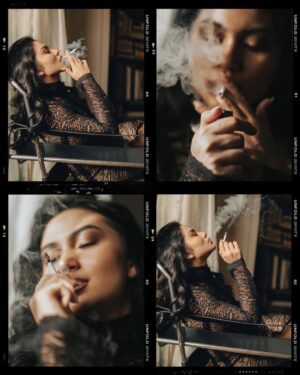 Ariel Tatum Instagram - Layanan berhenti merokok: (0800-177-6565)

Wearing @stellarissa, styled by @indrajayaaldi, hair done by @cosmelynn, captured by @npmalina ✨