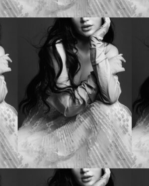 Ariel Tatum Instagram - Femina Magazine 50th Anniversary Edition. Prints available online and on your favorite e-commerce.

Never felt at work with my loved ones. Slide terakhir @indrajayaaldi & @n_putripertiwi jadi pohon yang tertiup angin.

Photographer: @mr_hendra 
Stylist: @indrajayaaldi 
Dresses: @saptodjojokartiko @sebastiangunawanofficial 
Hair Stylist: @kieferlippens 
MUA: bukan @andychunmakeup