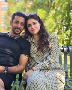 Actress Arij Fatyma HD Photos and Wallpapers September 2024