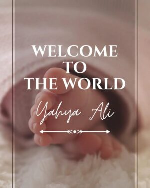Arij Fatyma Instagram - Alhumdullilah 🥰 @drozair_ali