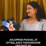 Arjumman Mughal