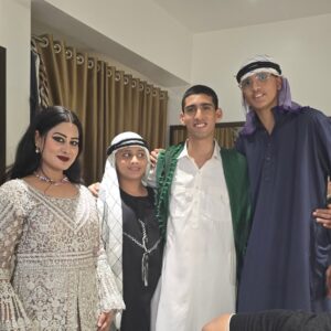 Arjumman Mughal Instagram - #OFFBALANCEFASHIONSHOW #SHOWSTOPPERARJUMMANMUGHAL #MILESTONEINTERNATIONAL #COLLAGEANUALDAY #bharatratangaansamragyilatamangeshkarnatyagruhaauditoriummiraroad 
Arjumman Mughal was seen at college annual day in mumbai the fashion show was held at bharat ratan lata mangeshkar auditorium as show stopper for offbalance fashion show organised by offbalance events and milestone international events.