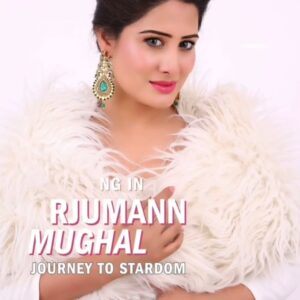 Arjumman Mughal Instagram - Arjumman Mughal: The Glamorous Icon of the Silver Screen
Journey to Stardom
 
“Dream big, shine brighter, and never stop reinventing yourself.”
Draped in elegance and radiating confidence, Arjumman Mughal is a name that exudes glamour and charm in the world of entertainment. Born in the picturesque town of Nowshera, Jammu and Kashmir, this stunning diva took the fashion and film industry by storm. Starting her career in 2003 as a model, she quickly became the face of top brands, dazzling audiences with her captivating beauty. Arjumman’s journey began at just 15, dazzling in her first jewellery campaign, setting the stage for an illustrious modelling career.
Her captivating beauty and undeniable grace earned her prestigious titles such as ‘Best Face of the Year’ and ‘Model of the Year.’ Dominating the advertising industry, she starred in over 2,150 print and video commercials, solidifying her reputation and building a stellar portfolio. Her striking presence and effortless charm set her apart in the fiercely competitive world of modelling. She made her debut in 2005 with the hit remix Jhumka Gira Re, followed by several other popular remixes that further showcased her star power. 
Arjumman made her acting debut in the 2009 Tamil movie Paliniappa Kalloori, where she showcased her skills as Priya. She slowly made her way to Bollywood through Ya Rab (2014). In this movie, she played Amreen and won people’s hearts with her acting skills and beautiful face. Her seamless transition from modelling to acting demonstrated her adaptability and passion for the craft.
Other than Ya Rab, she was amazing in O Pushpa I Hate Tears (2020) as the superstar Pushpa and then as the refreshing Shreya in 3 Shyaane (2022). She proved her versatility again in 2023 with Zindagi Shatranj Hai and made a mark as an actress. With every role, she continues to captivate audiences and strengthen her place in the film industry. She was even invited as a celebrity guest to New York Fashion Week 2023 and now has an social following of around 5 million followers.
Trained at Anupam Kher’s Actor Prepares, Arjumman Mughal honed her craft through.