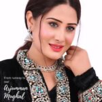 Arjumman Mughal