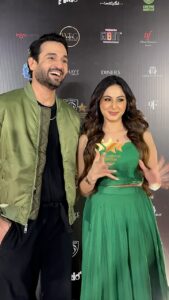 Actress Aruba Mirza HD Photos and Wallpapers April 2025