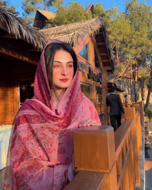 Aruba Mirza Instagram - Ramdan Mubarak🙃❤️