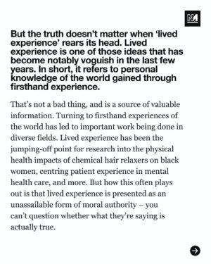 Ash Sarkar Instagram - In an exclusive extract from her new book, Minority Rule, Ash Sarkar explains how Israel’s advocates weaponised the lived experience of Jewish people to obscure a genocidal war in Gaza.