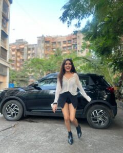 Actress Ashna Kishore HD Photos and Wallpapers February 2025