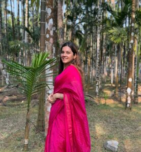 Actress Ashrita Shetty HD Photos and Wallpapers August 2025