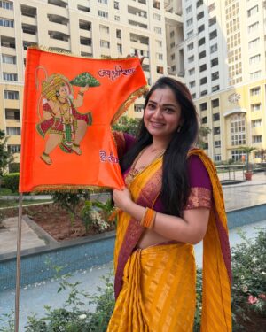 Ashwini Sree Instagram - Jai hanuman♥️♥️♥️♥️

#hanuman #hanumanji #hanumanchalisa #bigboss #ashwini #hyderabad #loveislove #pooja #god #jaihanuman