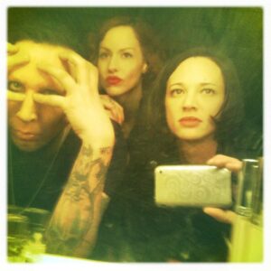 Asia Argento Instagram - Stronger than ever