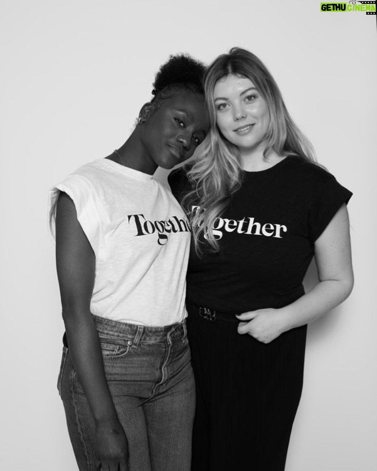 Assa Sylla - 1.5K Likes - En France, près d’1 femme sur 5 est victime de violence intrafamiliale au cours de sa vie.
Together est une collaboration solidaire entre @bashparis @125etapres pour soutenir les victimes de violences conjugales. Les fonds générés par la vente des t-shirts seront utilisés pour renforcer la détection des violences et l’accompagnement des femmes. Ils permettront de financer plusieurs projets clés de l’association 125.
#bashtogether @bashparis @125etapres