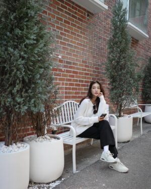 Athichanan Srisevok Instagram - 1 Day in Itaewon 🇰🇷