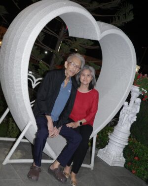 Athichanan Srisevok Instagram - Happy birthday ค้าบพ่อ รักพ่อมากๆน้ารู้ใช่มั้ยยย ลูกกับแม่ไม่ขออะไรมาก ขอให้พ่อมีกำลังใจที่ดี สู้กับโรคภัยไปด้วยกัน ลูกกับแม่พร้อมสู้อยุแล้ว พ่อก็ต้องสู้ไปด้วยกันน้าา ขอให้พ่อแข็งแรงๆ ไม่เจ็บป่วยอะไรอีก อยากพาพ่อไปเที่ยววว รักพ่อที่สุดในโลกเลยค้าบบ ♥️🎂