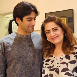 Atiqa Odho Instagram - Such a sweet and talented young man #shujaasad to work with. Works hard with a smile on his handsome face always.  A bright shinning star on our screens. Bless him ! 

@shujaasad @yasir.hussain131 @samramuslim @alchemistspk #AtiqaOdhoProjects #Paradise #loiqfilms @loiqfilms #AtiqaOdho