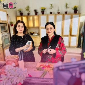 Atiqa Odho Instagram - #EATbite - Presenting @atiqaodhoofficial, @salmahasan75 & @yasir.hussain131 from the sets of their upcoming Project "Paradise". And we bet something really fun is cooking up.
.
.
.
.
.
.
.
.
.
.
.
#showbiz #showbizpakistan #entertainment #pakistan #music #lollywood #actor #instagram #pakistanicelebrities #explore #trending #fashion #instagood #bollywood #celebrity #beautiful #top #celebrities #viral #follow #ayezakhan #actress #model #love #followforfollowback #like #sajalaly #aimankhan #minalkhan