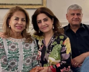 Atiqa Odho Instagram - One of the most beautiful women I have known in my life inside and out. She has been my greatest supporter ever since I was a little girl playing with a makeup pallette. She has loved and cared for me in difficult times and continues to stand by me through thick and thin. A mother figure who has always made me feel like she is there if ever needed. I'm so blessed to have her in my life. Love you @sk_serenity to the moon and back. Always keep shining and teaching us how to stay strong and positive even in difficulty. God Bless. 

#SultanaKulsoom #MalaysianSultana
#QueenOfHearts #Mentor #Motivation #MalaysiaTrulyAsia #RoleModel #MotherFigure #Friendship