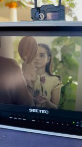 Actress Atiqa Odho HD Photos and Wallpapers March 2025