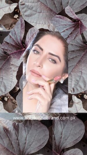 Atiqa Odho Instagram - check out our great deals on many collections of makeup and fashion accessories now at www.atiqaodhobrand.com.pk 

#AtiqaOdhoBeauty #AtiqaOdhoBrand #AtiqaOdhoFashion #Makeupdeals #fashionblogger