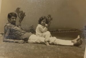 Atiqa Odho Instagram - Happy birthday Abbu! You would have turned 80 today if Allah had granted you a longer life on earth. Keep smiling where ever you are and someday we shall meet again. Love you always! ♥️