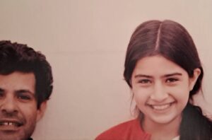 Atiqa Odho Instagram - Happy birthday Abbu! You would have turned 80 today if Allah had granted you a longer life on earth. Keep smiling where ever you are and someday we shall meet again. Love you always! ♥️