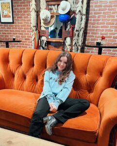 Actress Aubrey K. Miller HD Photos and Wallpapers March 2025