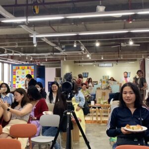 Aya Fernandez Instagram - We're still recovering from yesterday, but we just wanted to express our gratitude to our partners, guests, and to everyone who celebrated women's month with us! 🥰 Thank you to our beautiful and wise guests, @zarahjuan and @misschiefeditor , for sharing their stories and hearts with us. We came away with so many insights and learnings 💕 

Thank you to our co-presenters, The Spark Project and Woven. To @patchdulay  of @sparkprojecthq for providing us with a gorgeous space for the community (at @conscious.commons ) and to the @woven.ph team for setting up the event with us by providing food and a pop-up with their new collection 🫶

Thank you to @tsaalaya for our local teas 🍵 We enjoyed every sip. And to @skinstationph for sponsoring giveaways for our guests!

Shoutout also to our moms 💖 They lent us their tea-sets and homeware for the tea and snacks buffet (they are the best!) 

From the bottom of our hearts, thank you to everyone who came, listened, and hung out with us!!! Our hearts are full and overflowing with love. Til the next event 💖🫶😍🥰
