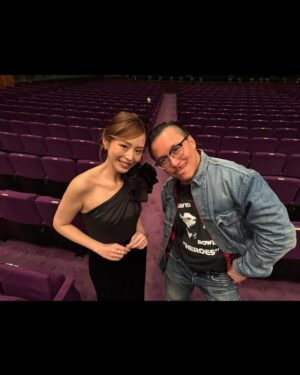 Aya Hirano Instagram - 2月14日から始まった、
帝国劇場 CONCERT『THE BEST New HISTORY COMING』
⁡
いよいよ明日が、前半組の千穐楽。
現帝劇でのラストパフォーマンスになります。
⁡
どんな気持ちでその時を迎えるのか…。
歴史ある帝劇の0番に立たせていただいた誇りを胸に、
恥じぬパフォーマンスを残せるよう、しっかり務めさせていただきます。
宜しくお願い致します。
⁡
写真はパンフレット撮影時に、
9階稽古場で撮ったもの。
『レディ・ベス』以来のレスリー @lesliekeesuper に撮影してもらえました！
⁡
dress : @tadashishoji_japan
earrings・ring : @grossejapan
⁡
⁡
明日は、思い出を刻みます。
⁡
⁡
#帝劇コン
#帝国劇場
#レディベス
#レミゼラブル
#モーツァルト
#平野綾